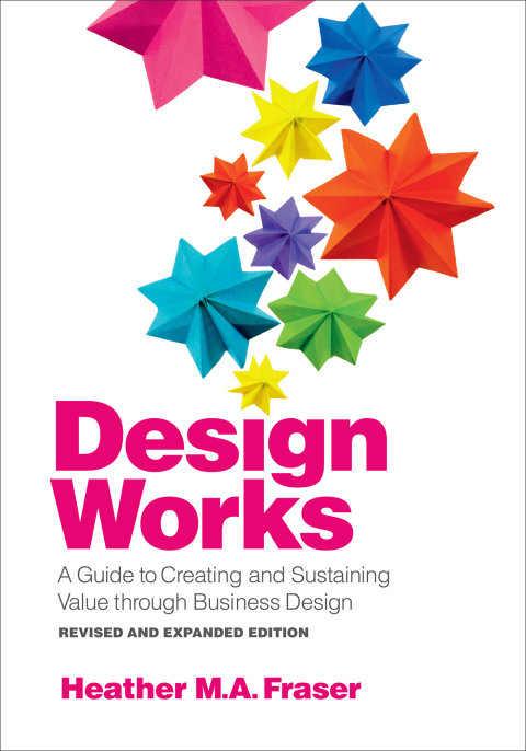Cover image for book Design Works