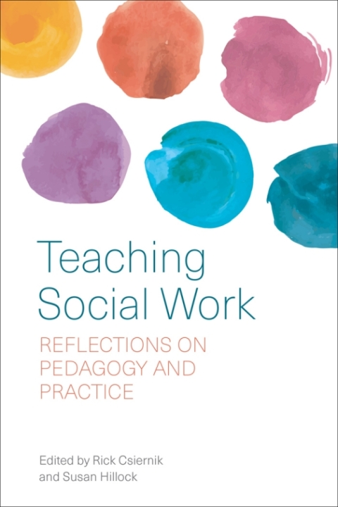 Cover image for book Teaching Social Work