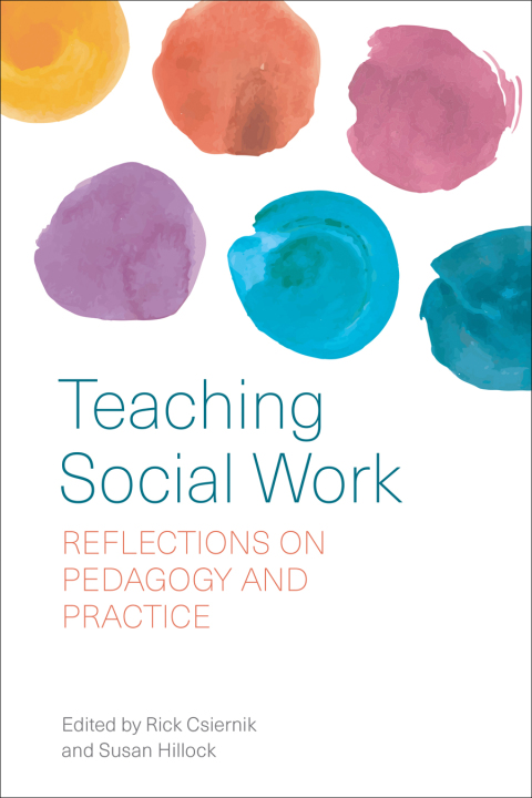 Cover image for book Teaching Social Work