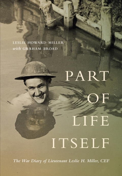 Cover image for book Part of Life Itself