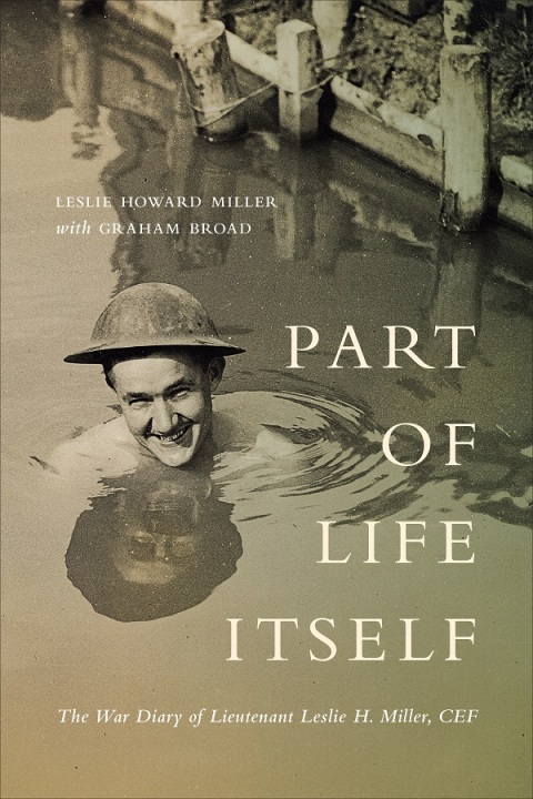 Cover image for book Part of Life Itself