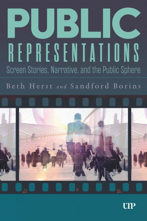 Cover image for book Public Representations
