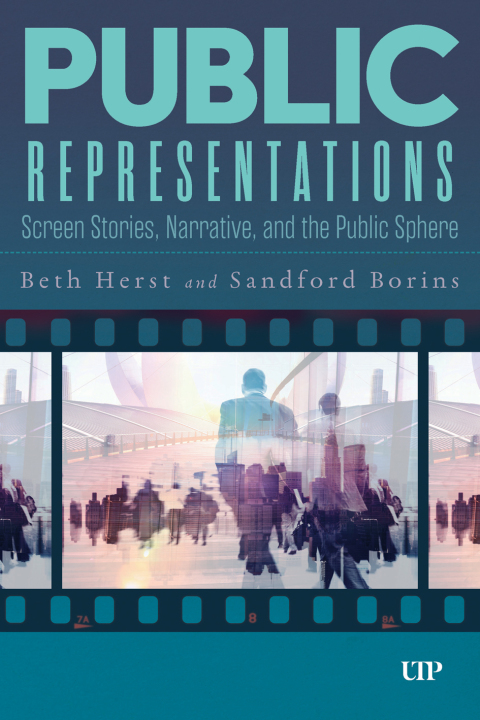 Cover image for book Public Representations