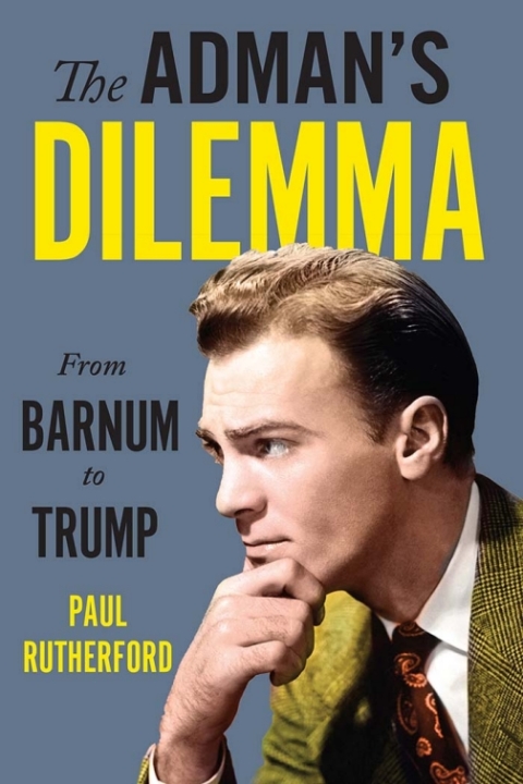 Cover image for book The Adman’s Dilemma