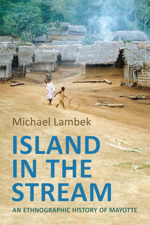 Cover image for book Island in the Stream