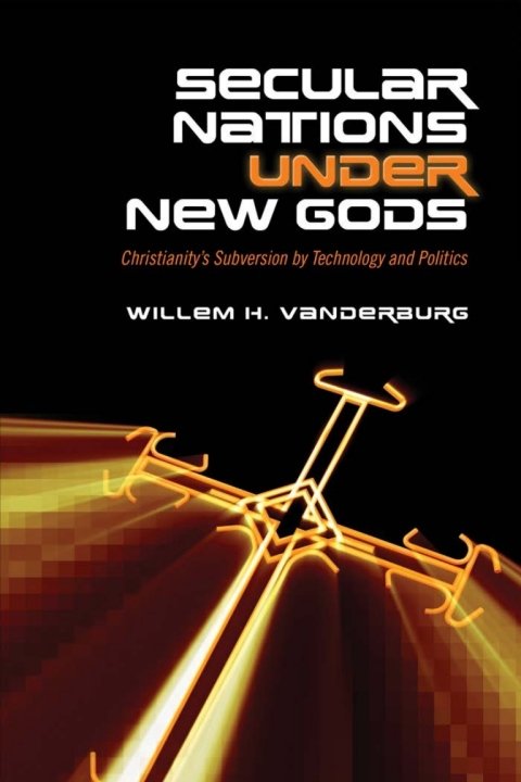 Cover image for book Secular Nations under New Gods