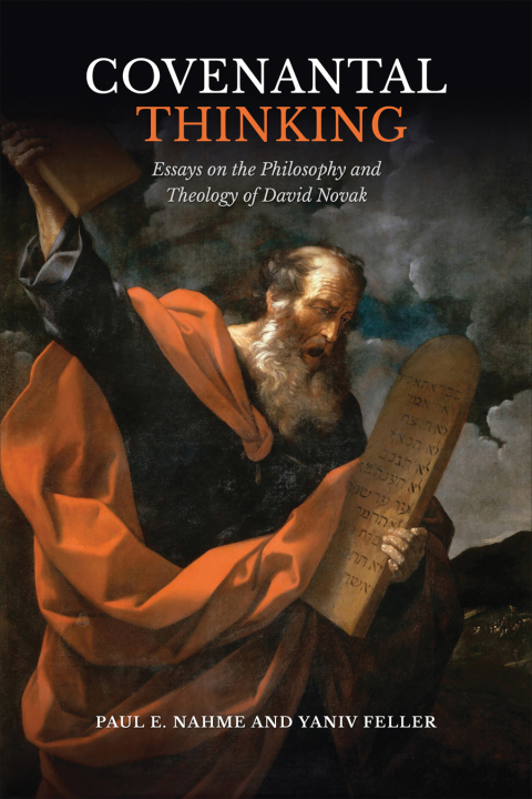 Cover image for book Covenantal Thinking