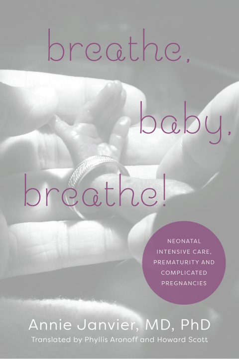 Cover image for book Breathe, Baby, Breathe!