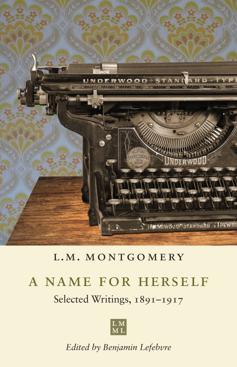 Cover image for book A Name for Herself