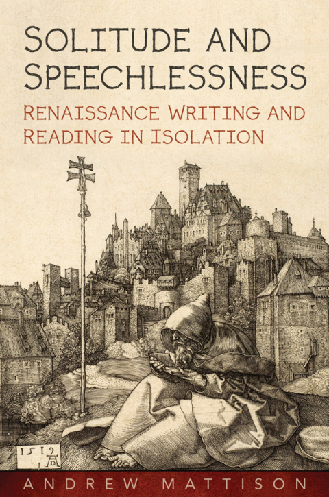 Cover image for book Solitude and Speechlessness