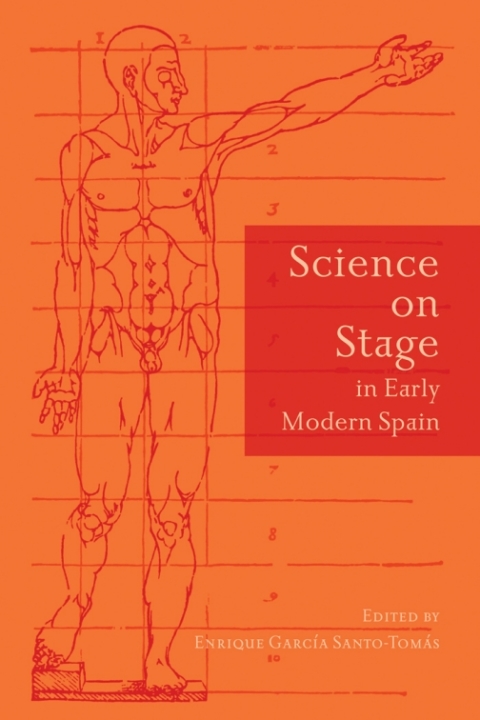 Cover image for book Science on Stage in Early Modern Spain