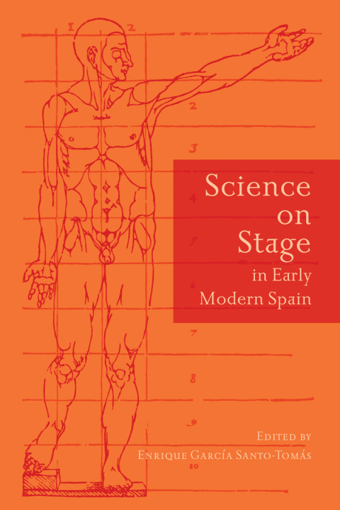Cover image for book Science on Stage in Early Modern Spain