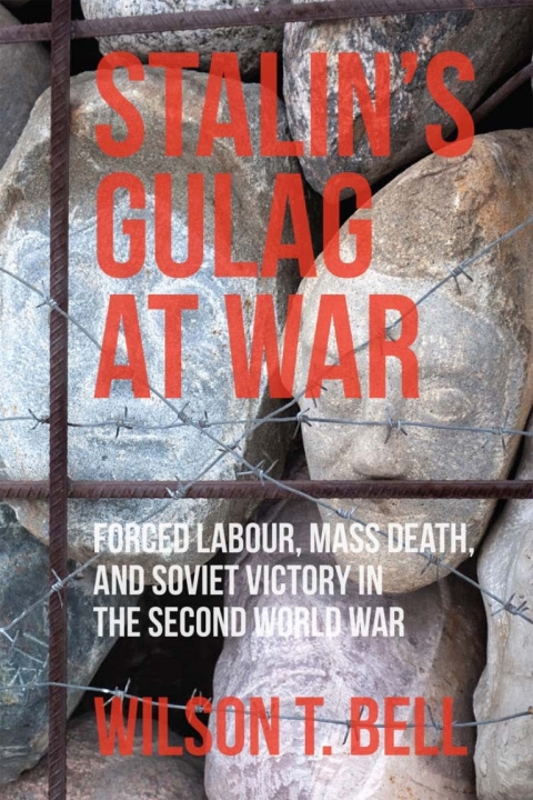 Cover image for book Stalin's Gulag at War