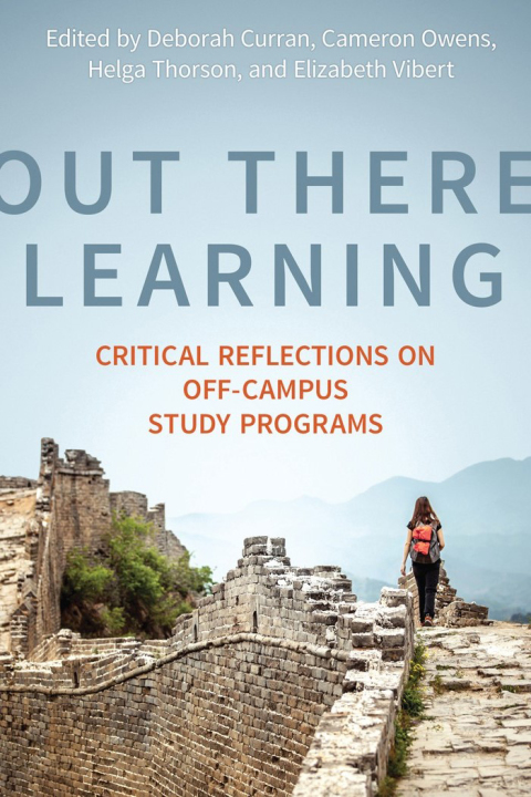 Cover image for book Out There Learning