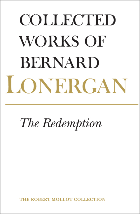 Cover image for book The Redemption