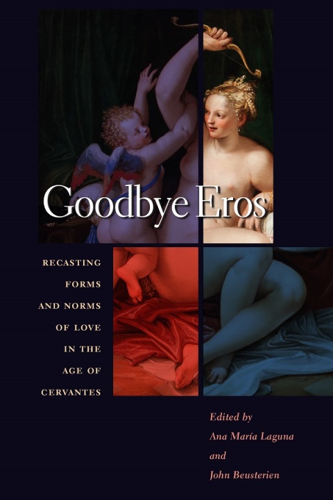 Cover image for book Goodbye Eros