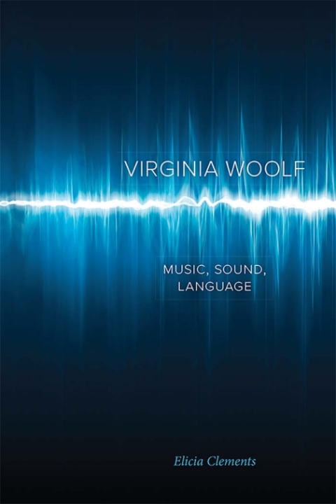 Cover image for book Virginia Woolf