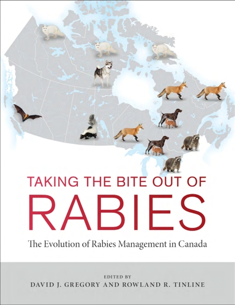 Cover image for book Taking the Bite Out of Rabies