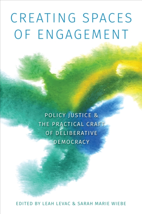 Cover image for book Creating Spaces of Engagement