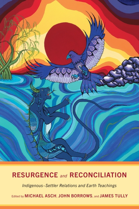 Cover image for book Resurgence and Reconciliation