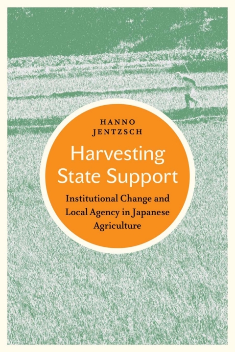 Cover image for book Harvesting State Support