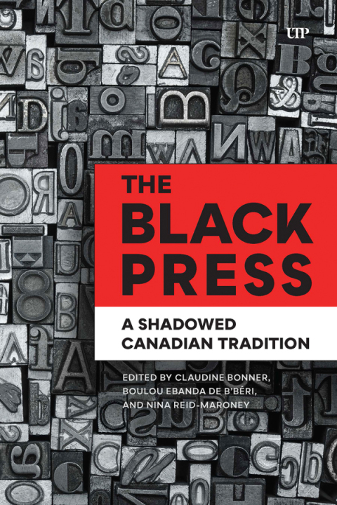 Cover image for book The Black Press