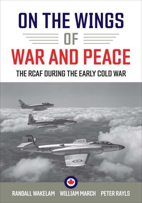 Cover image for book On the Wings of War and Peace