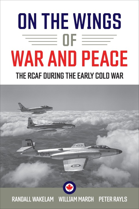 Cover image for book On the Wings of War and Peace
