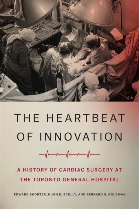 Cover image for book The Heartbeat of Innovation