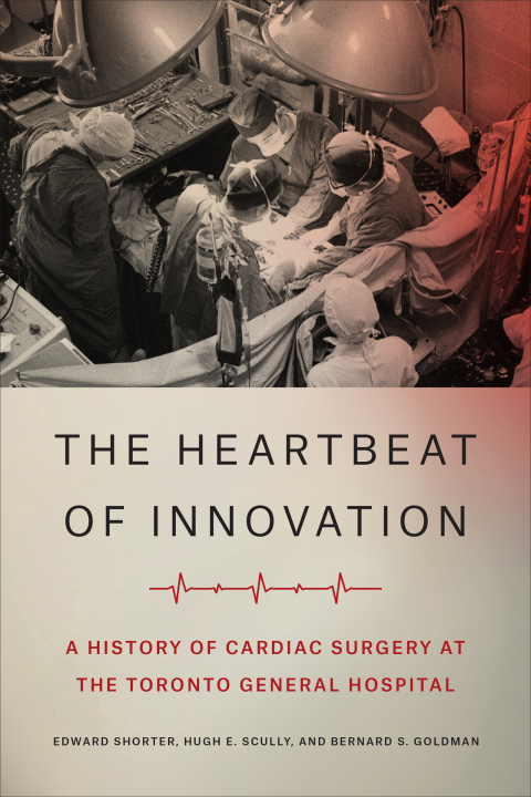 Cover image for book The Heartbeat of Innovation