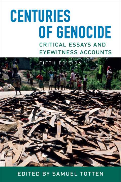 Cover image for book Centuries of Genocide