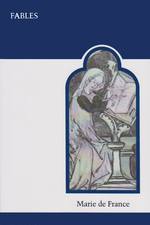 Cover image for book Fables