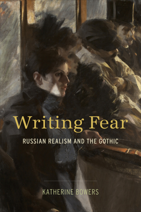 Cover image for book Writing Fear