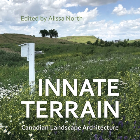 Cover image for book Innate Terrain
