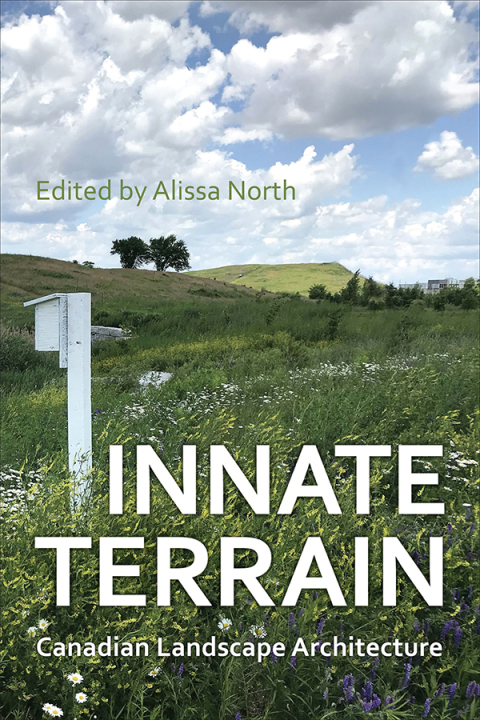 Cover image for book Innate Terrain