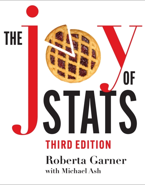 Cover image for book The Joy of Stats