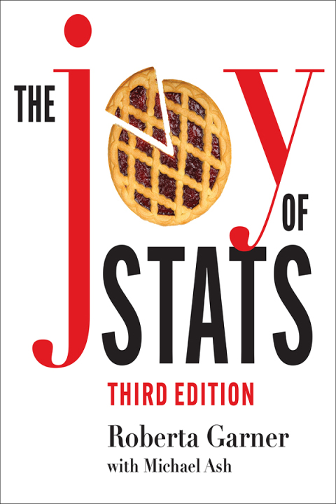 Cover image for book The Joy of Stats