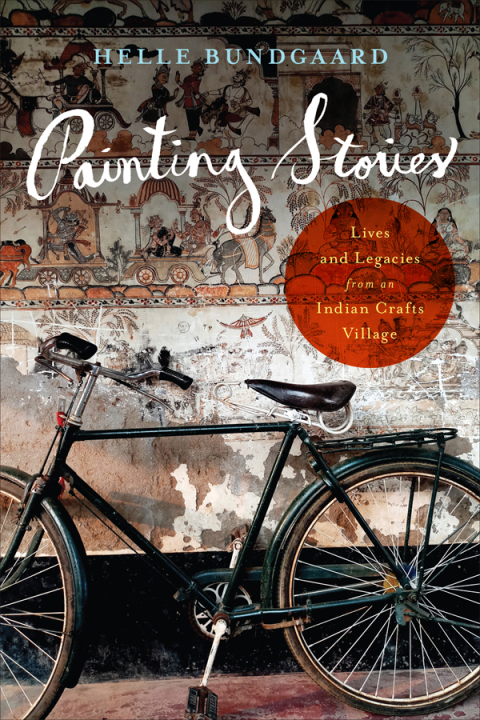 Cover image for book Painting Stories