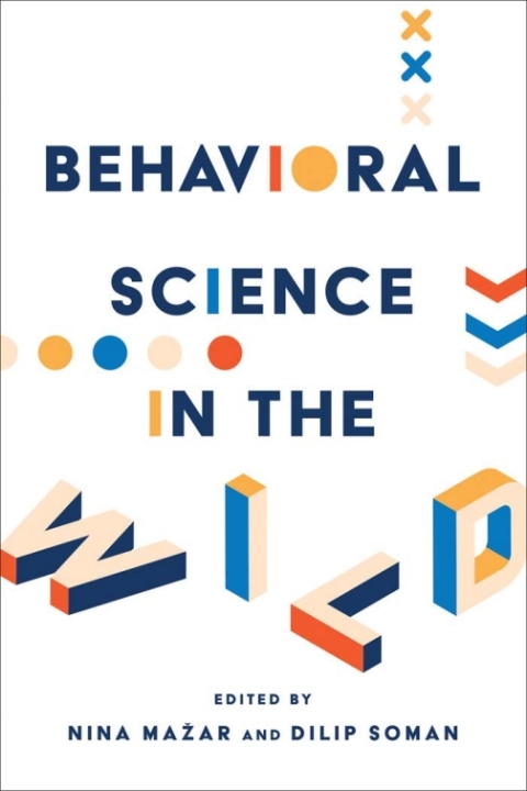 Cover image for book Behavioral Science in the Wild
