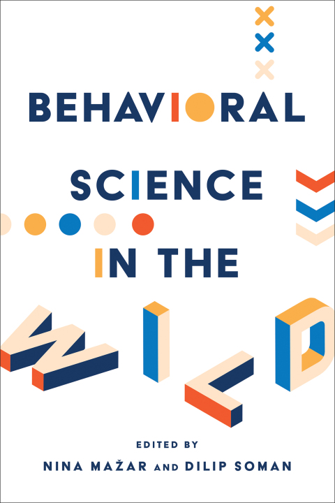 Cover image for book Behavioral Science in the Wild