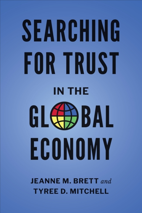 Cover image for book Searching for Trust in the Global Economy
