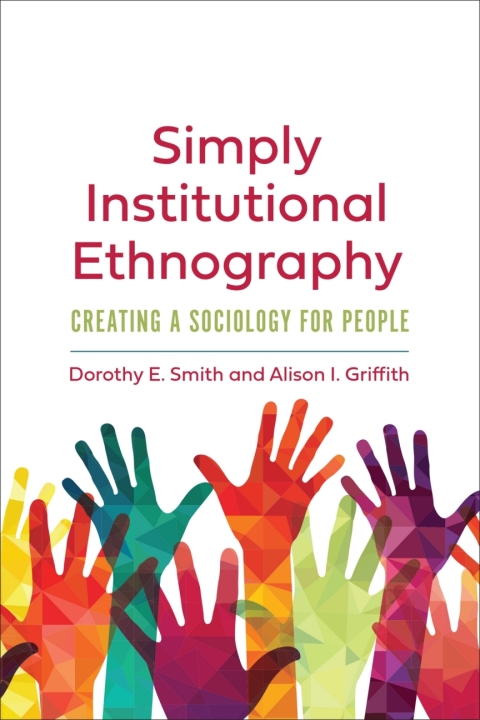 Cover image for book Simply Institutional Ethnography