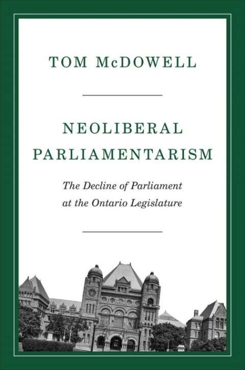 Cover image for book Neoliberal Parliamentarism