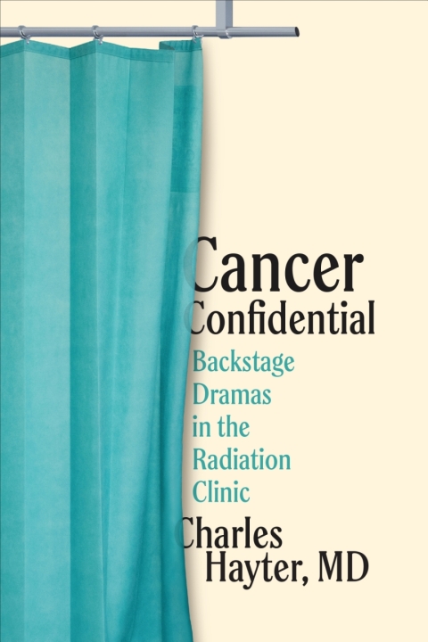 Cover image for book Cancer Confidential