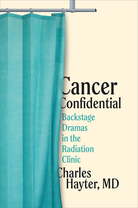 Cover image for book Cancer Confidential