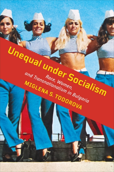 Cover image for book Unequal under Socialism