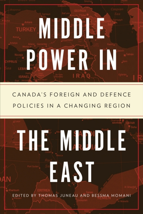 Cover image for book Middle Power in the Middle East