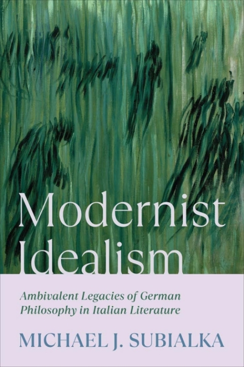 Cover image for book Modernist Idealism