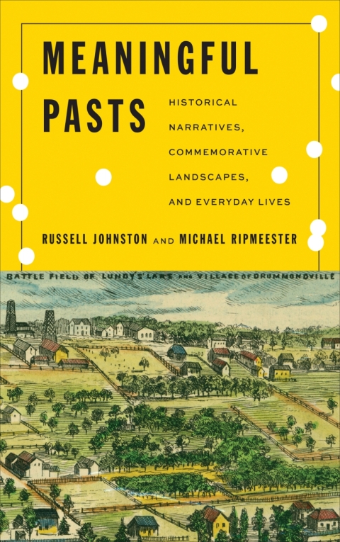 Cover image for book Meaningful Pasts
