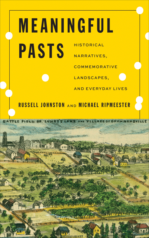 Cover image for book Meaningful Pasts